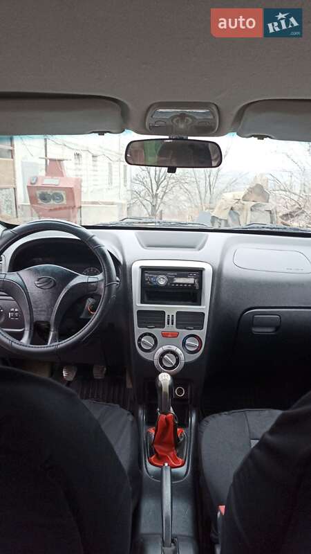 Хэтчбек ЗАЗ Forza 2015 в Запорожье