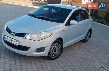 Лифтбек ЗАЗ Forza 2011 в 