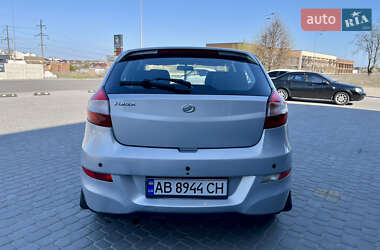 Хэтчбек ЗАЗ Forza 2015 в 
