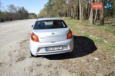 Лифтбек ЗАЗ Forza 2011 в 