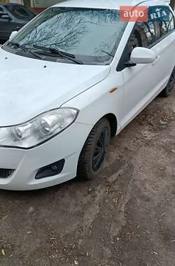 Лифтбек ЗАЗ Forza 2013 в 