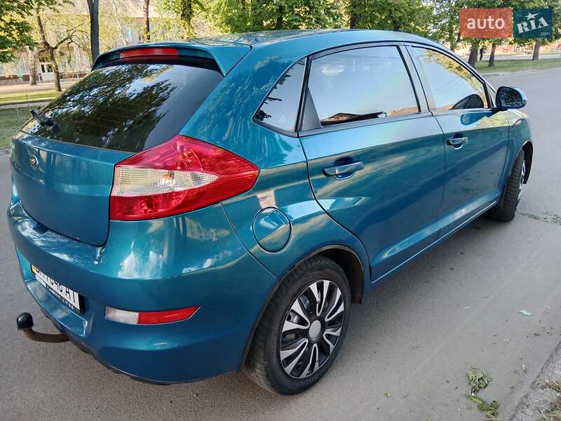ЗАЗ Forza 2012
