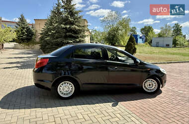 Лифтбек ЗАЗ Forza 2011 в 