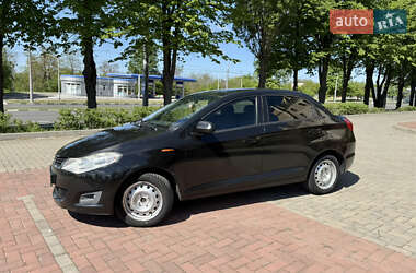 Лифтбек ЗАЗ Forza 2011 в 