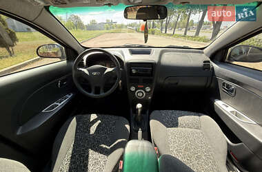 Лифтбек ЗАЗ Forza 2011 в 
