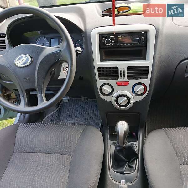 Хэтчбек ЗАЗ Forza 2012 в Шептицькому фото 3 Хэтчбек ЗАЗ Forza 2012 в Шептицькому