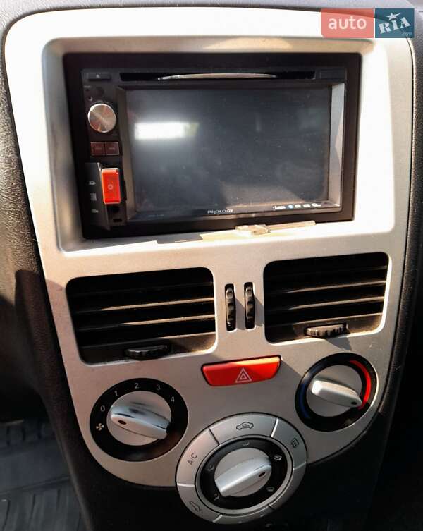 Хэтчбек ЗАЗ Forza 2011 в Коростене фото 11 Хэтчбек ЗАЗ Forza 2011 в Коростене