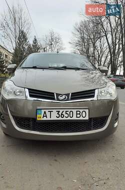 Хэтчбек ЗАЗ Forza 2011 в Снятине