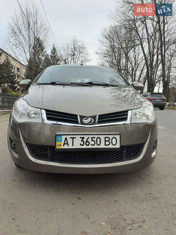ЗАЗ Forza 2011