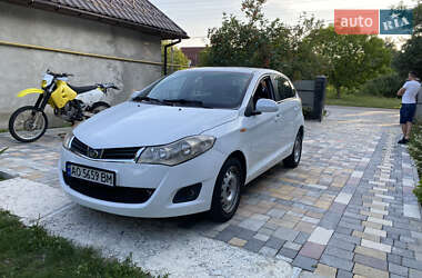 Хетчбек ЗАЗ Forza 2011 в 