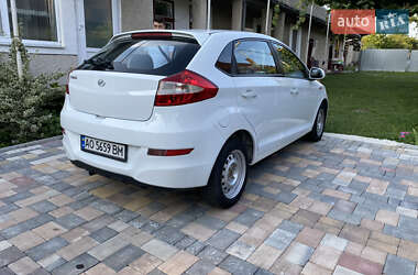 Хетчбек ЗАЗ Forza 2011 в 