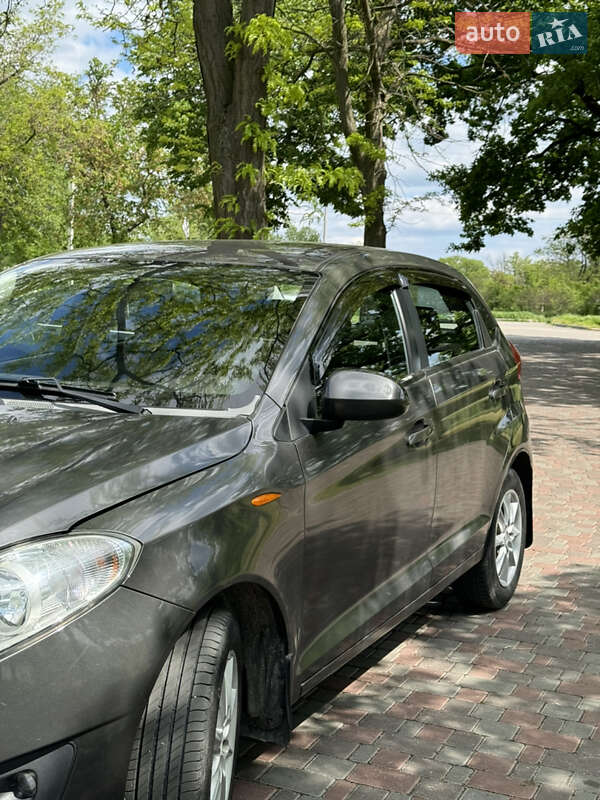 Хетчбек ЗАЗ Forza 2015 в Кропивницькому