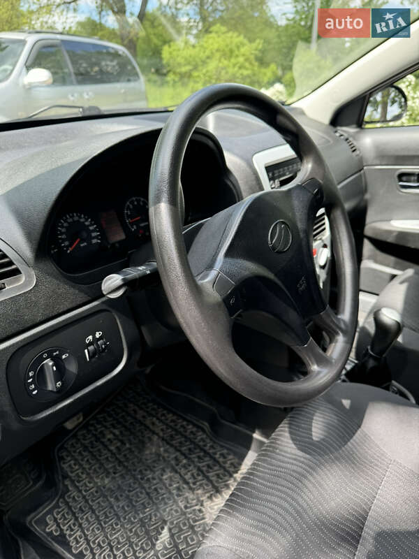 Хетчбек ЗАЗ Forza 2015 в Кропивницькому