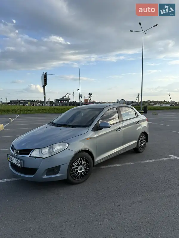 ЗАЗ Forza