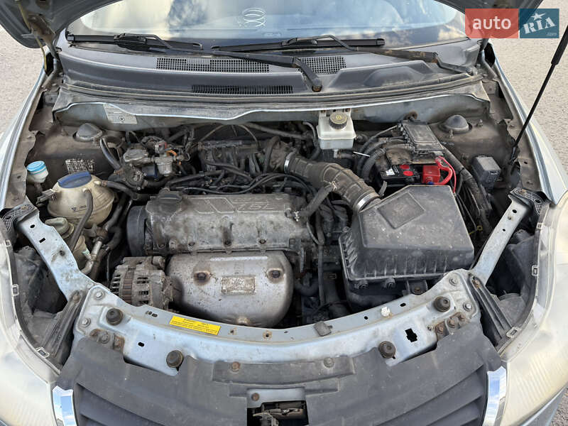 Лифтбек ЗАЗ Forza 2011 в Львове