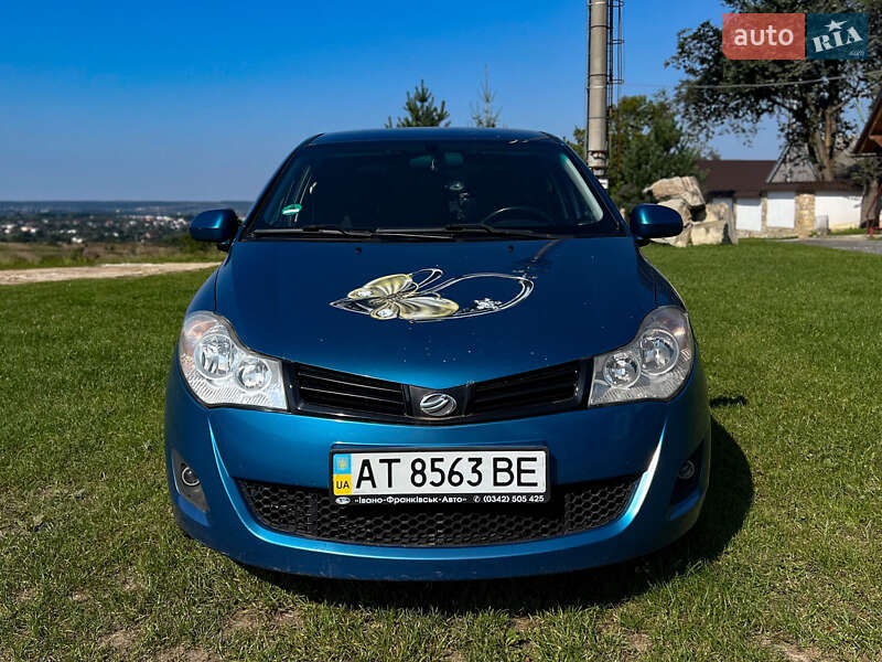 Хетчбек ЗАЗ Forza 2012 в Болехові