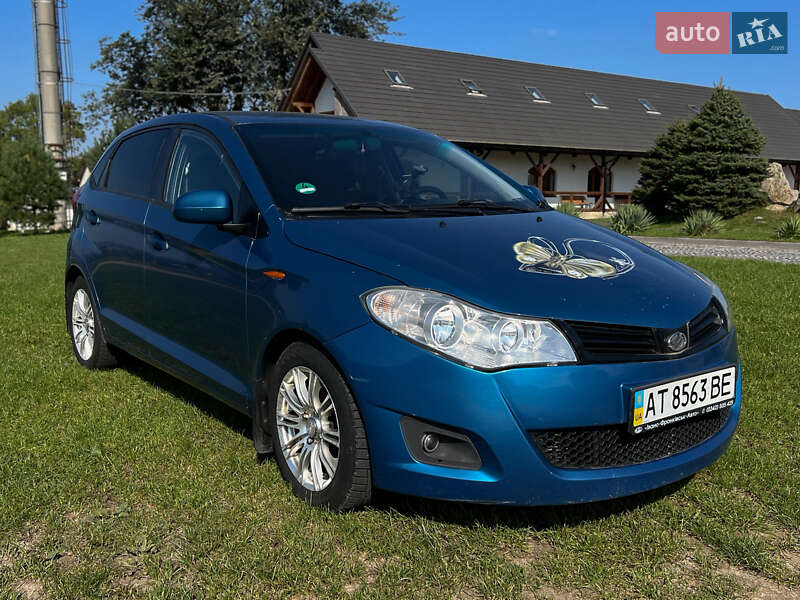 Хетчбек ЗАЗ Forza 2012 в Болехові