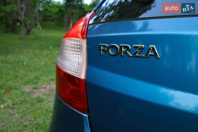Хетчбек ЗАЗ Forza 2012 в Болехові