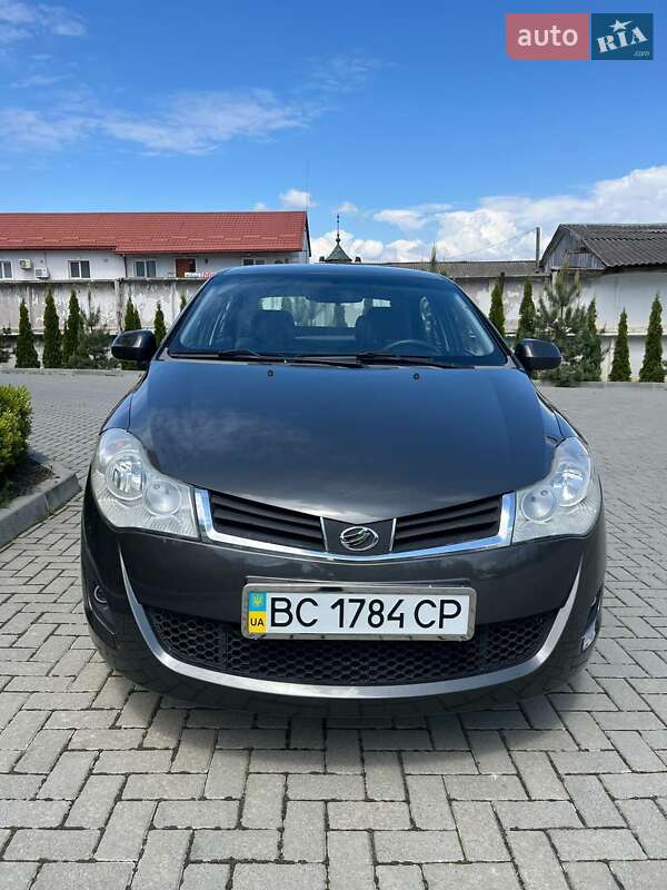 Хэтчбек ЗАЗ Forza 2012 в Золочеве