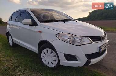 Хетчбек ЗАЗ Forza 2012 в Диканьці