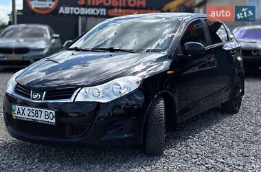 Хетчбек ЗАЗ Forza 2015 в 