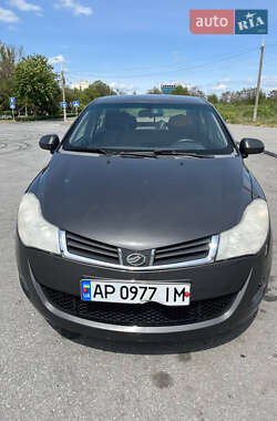 Лифтбек ЗАЗ Forza 2011 в 