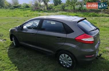 Хэтчбек ЗАЗ Forza 2012 в 