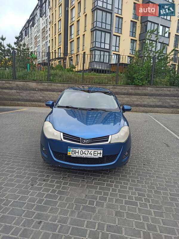 Хэтчбек ЗАЗ Forza 2012 в 