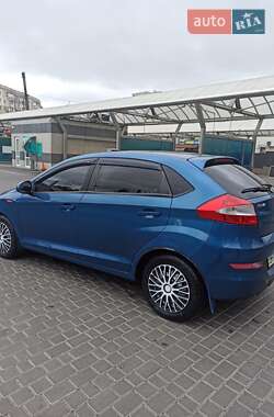 Хэтчбек ЗАЗ Forza 2012 в 