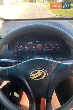 Лифтбек ЗАЗ Forza 2012 в 
