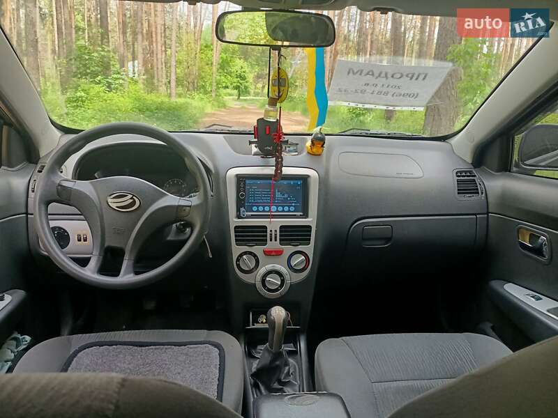 ЗАЗ Forza 2011