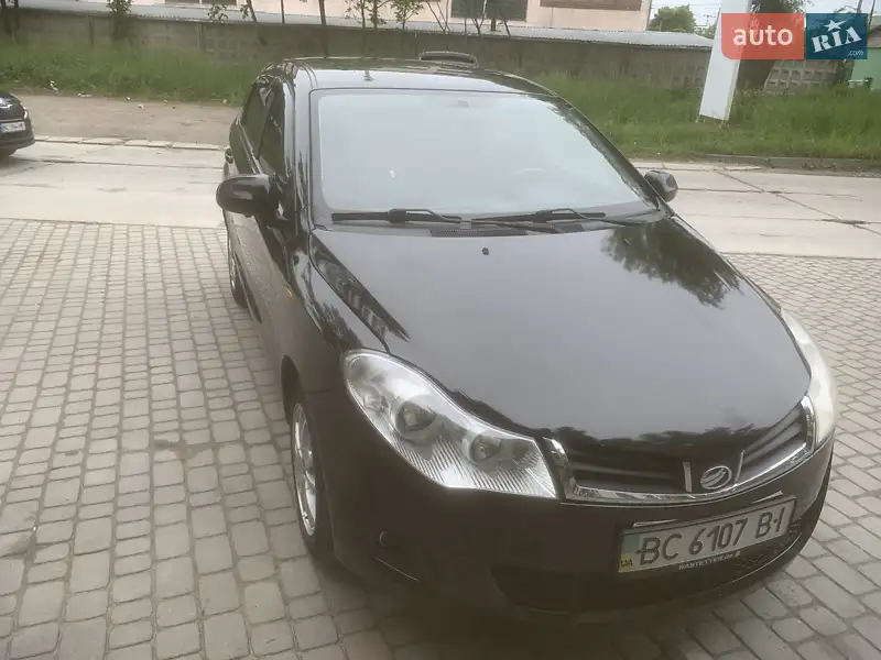 ЗАЗ Forza