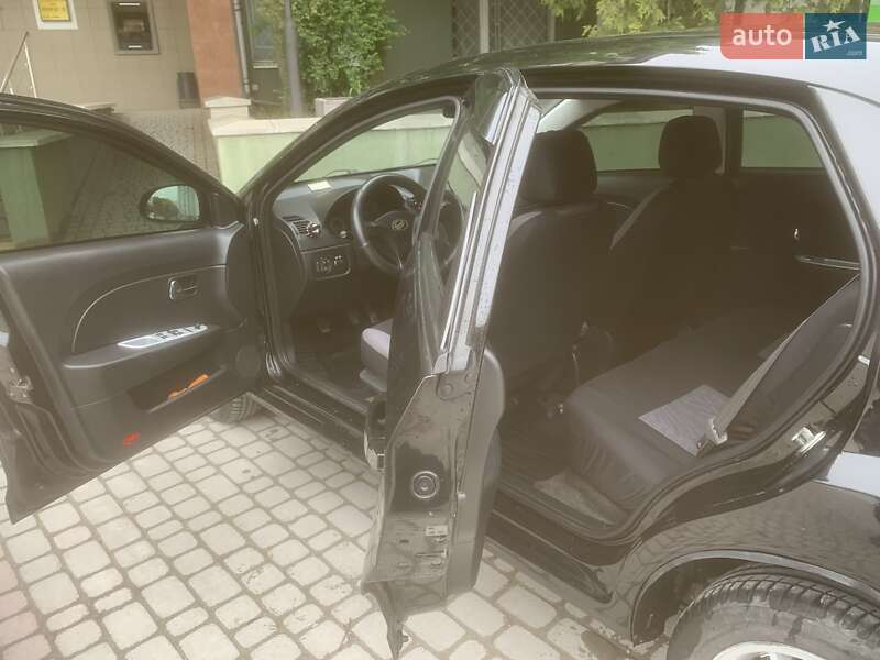 Хетчбек ЗАЗ Forza 2012 в Львові