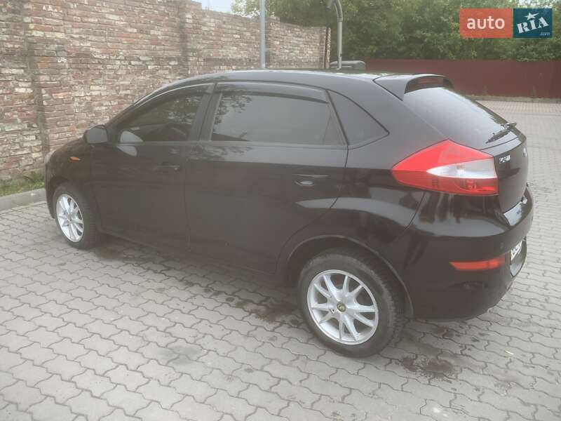 Хетчбек ЗАЗ Forza 2012 в Львові