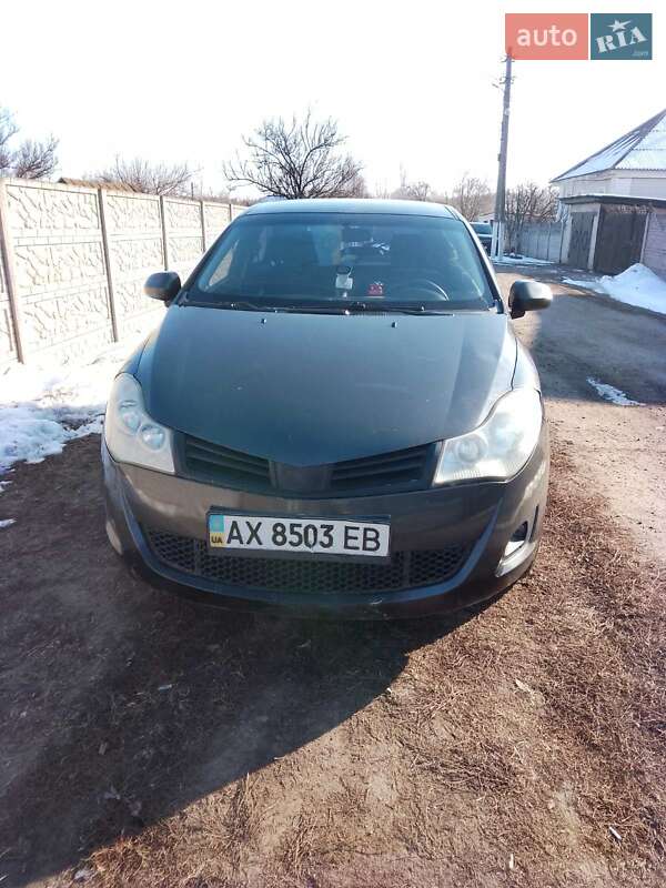 ЗАЗ Forza 2013