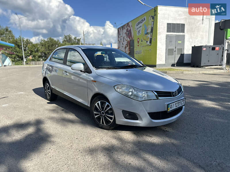 ЗАЗ Forza 2011