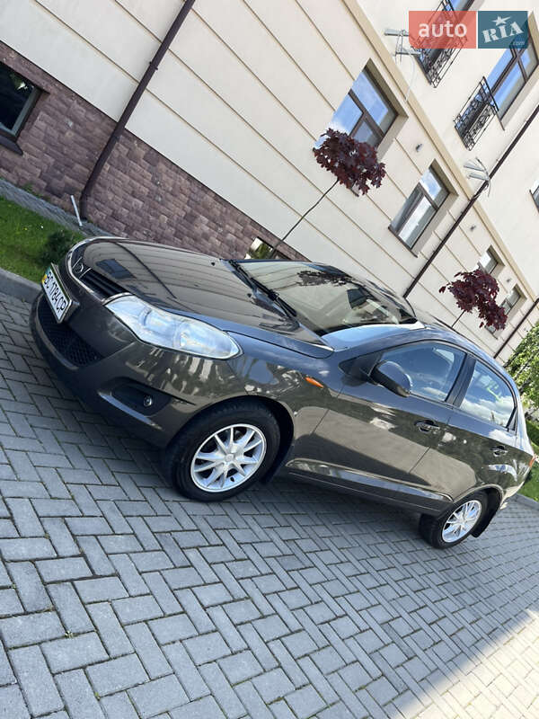 Лифтбек ЗАЗ Forza 2012 в Золочеве
