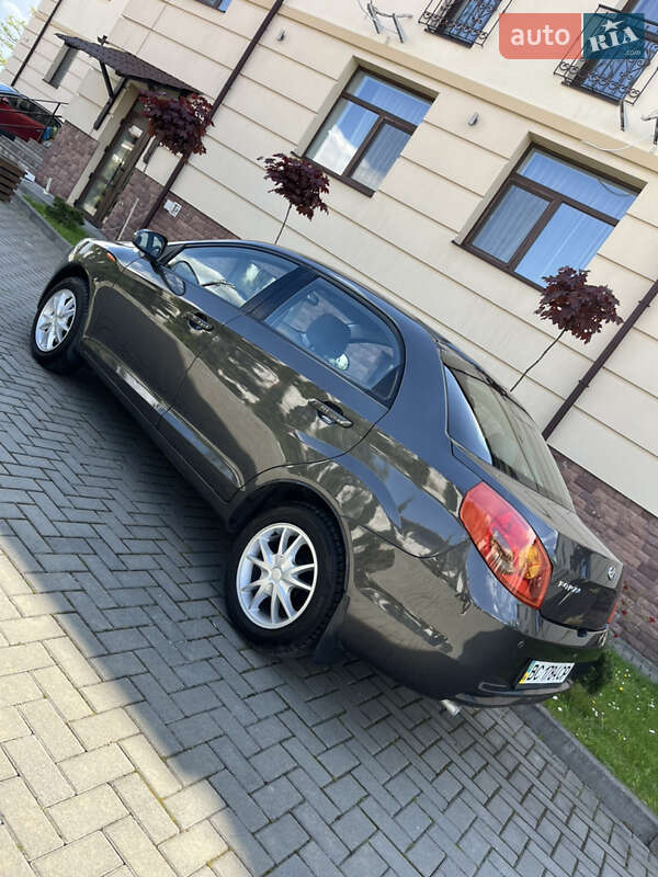 Лифтбек ЗАЗ Forza 2012 в Золочеве
