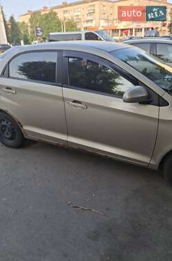 Лифтбек ЗАЗ Forza 2011 в 