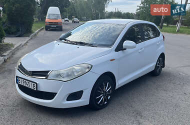 Хетчбек ЗАЗ Forza 2015 в Гадячі