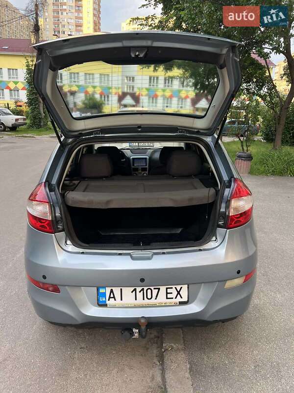 Хетчбек ЗАЗ Forza 2015 в Києві