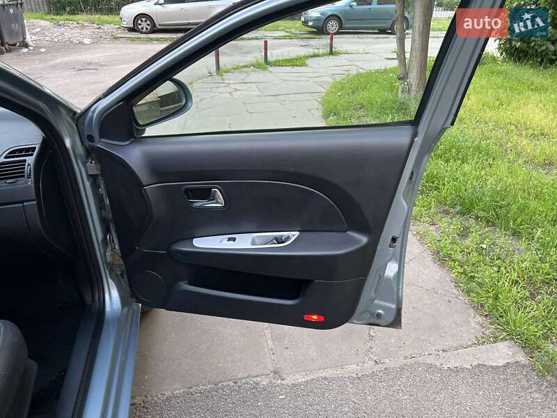 Хетчбек ЗАЗ Forza 2015 в Києві