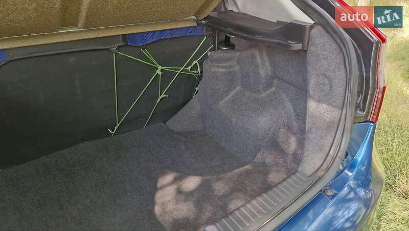 Хетчбек ЗАЗ Forza 2012 в Одесі фото 13 Хетчбек ЗАЗ Forza 2012 в Одесі