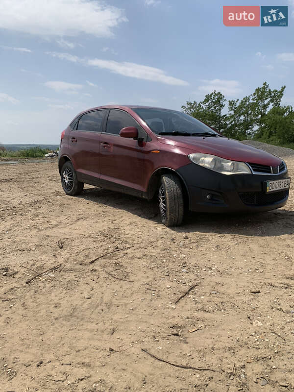 Хетчбек ЗАЗ Forza 2012 в Заліщиках