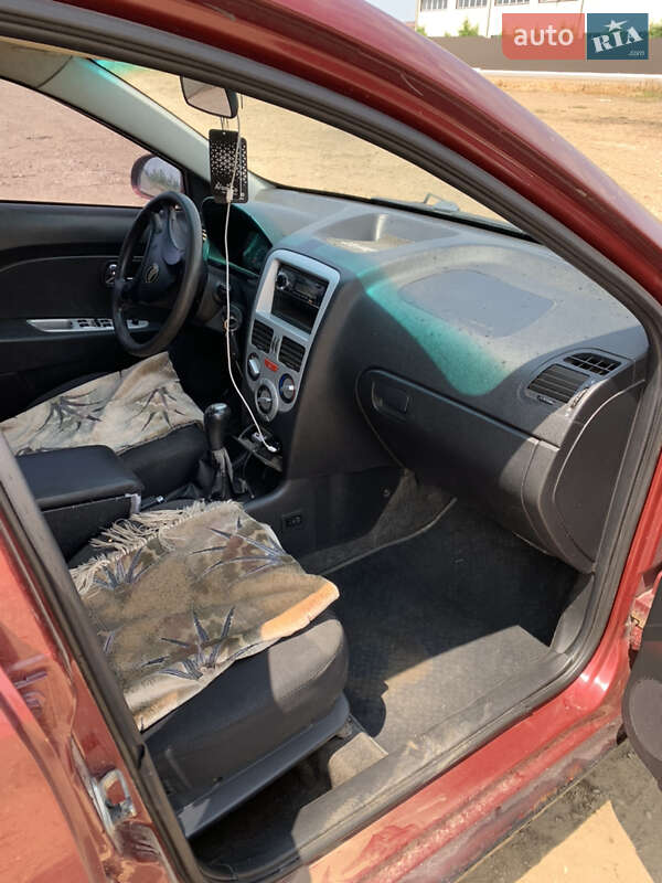 Хетчбек ЗАЗ Forza 2012 в Заліщиках