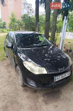 Хэтчбек ЗАЗ Forza 2015 в Сваляве