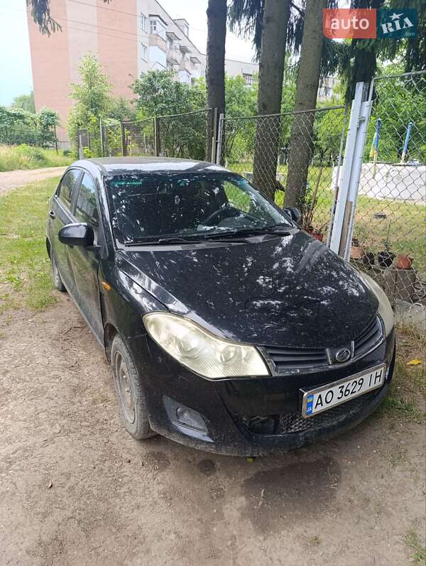 ЗАЗ Forza 2015