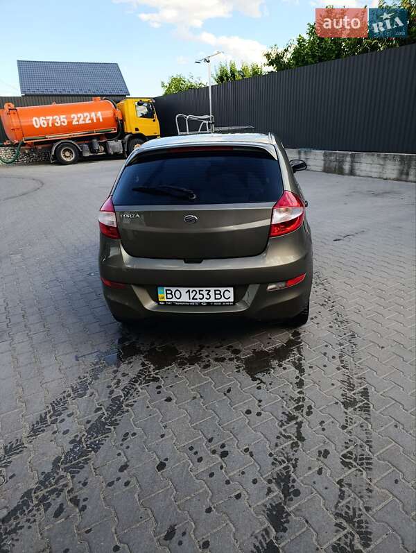 Хетчбек ЗАЗ Forza 2013 в Тернополі