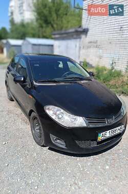 Ліфтбек ЗАЗ Forza 2011 в Дніпрі
