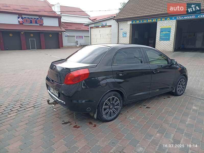 Ліфтбек ЗАЗ Forza 2011 в Бердичеві